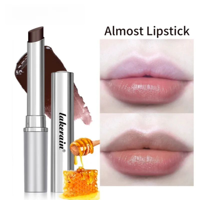 NEW Black Honey Colorless Lip Balm Lipstick Long Lasting Hygienic Moisturizing Lips Plumper Nourish Makeup Lip Care Cosmetics