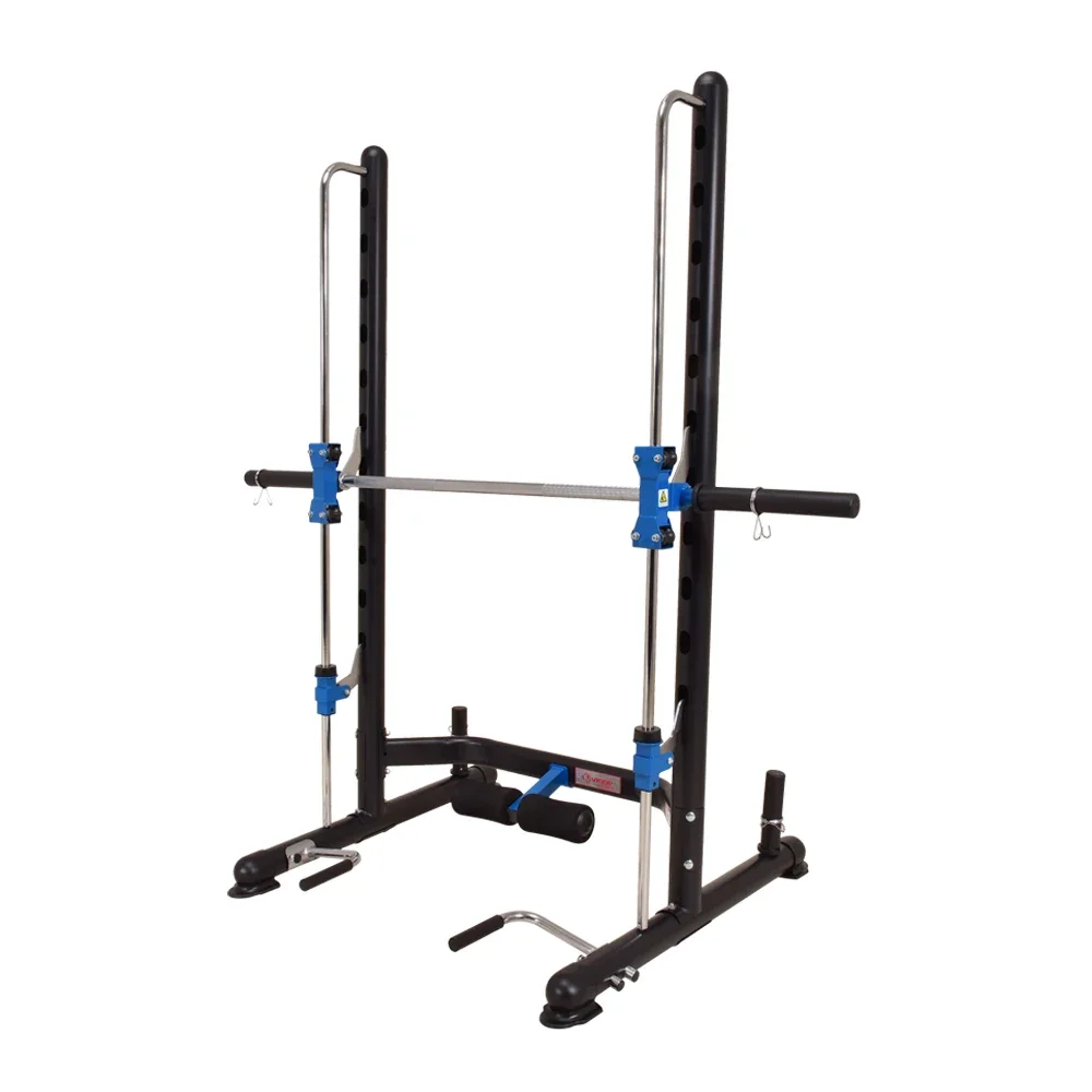 Pull-Ups Stretching Strength Training Gym Fitness Accessories Adjustable Barbell Squat Rack