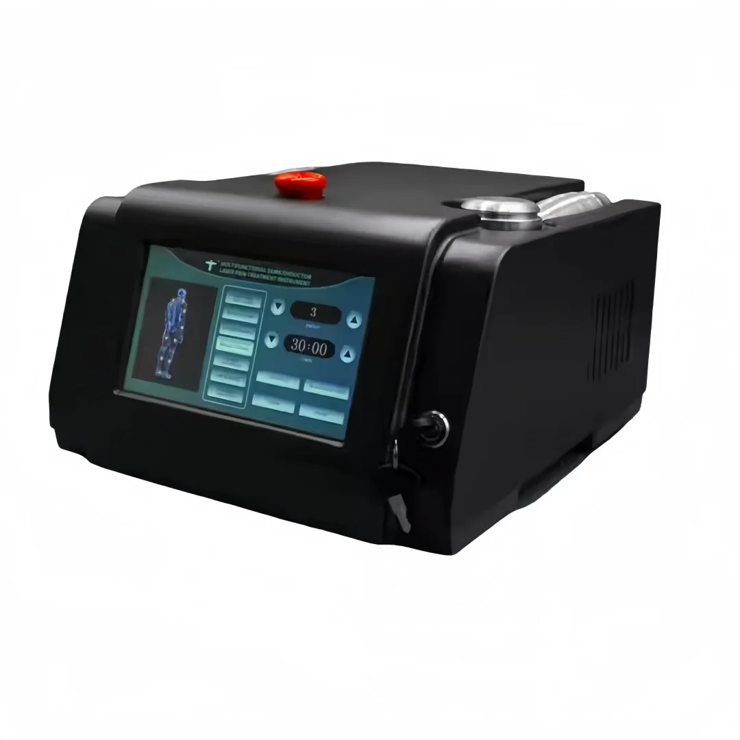

COZING Физиотерапевтическое устройство для облегчения боли в спине, массажа 3b, холодный лазер, артрит