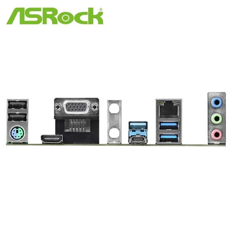 ASROCK / ASRock Technology Z490 Pro 4 desktop-gamingmoederbord ondersteunt 1040 0F 10 400