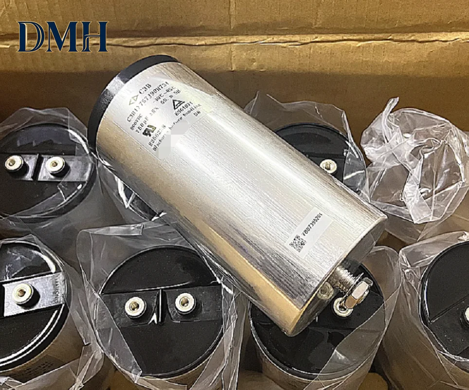 Xiamen Farad C3B1X757J90H731 C3B 750uF900VDC Thin Film Capacitor