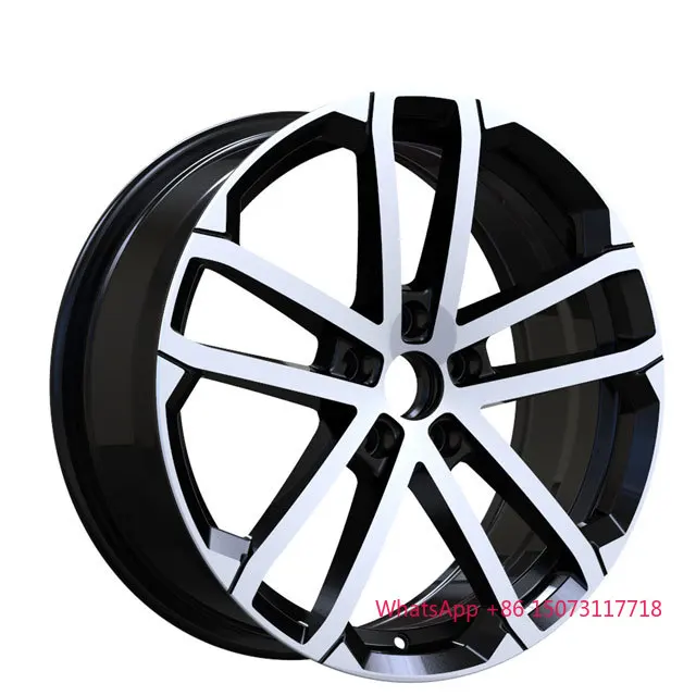 

18-19 Inch PCD 5*112 ET 30-40 Passenger Car Wheels Rims Top Quality for