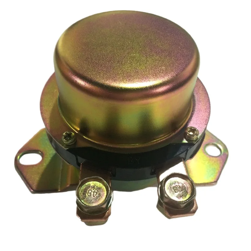 

For Komatsu Construction Machinery Parts Excavator Accessory 24v Battery Relay Switch 08088-30000 Pc200 Pc300