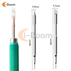 C245 Welding Tip 100W Adjustable Temperature High Quality Soldering Iron Tip For JBC Soldering Station T245 Universal handle