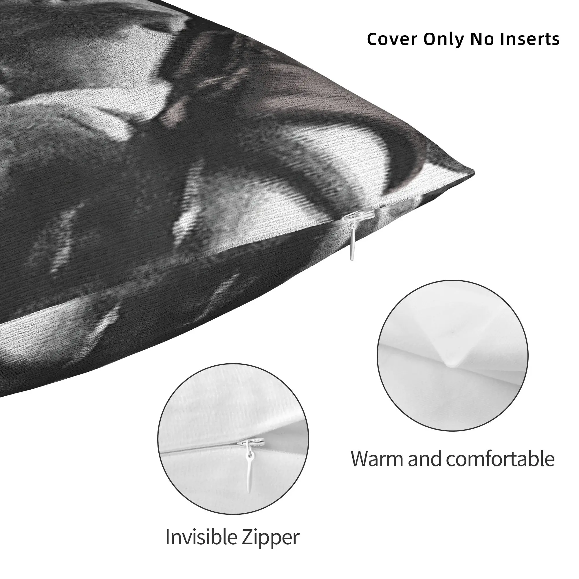 Ashes Army of Darkness Williams Pillowcase Printing Polyester Cushion Cover Decorative Groovy Pillow Case Cover Home Zippered
