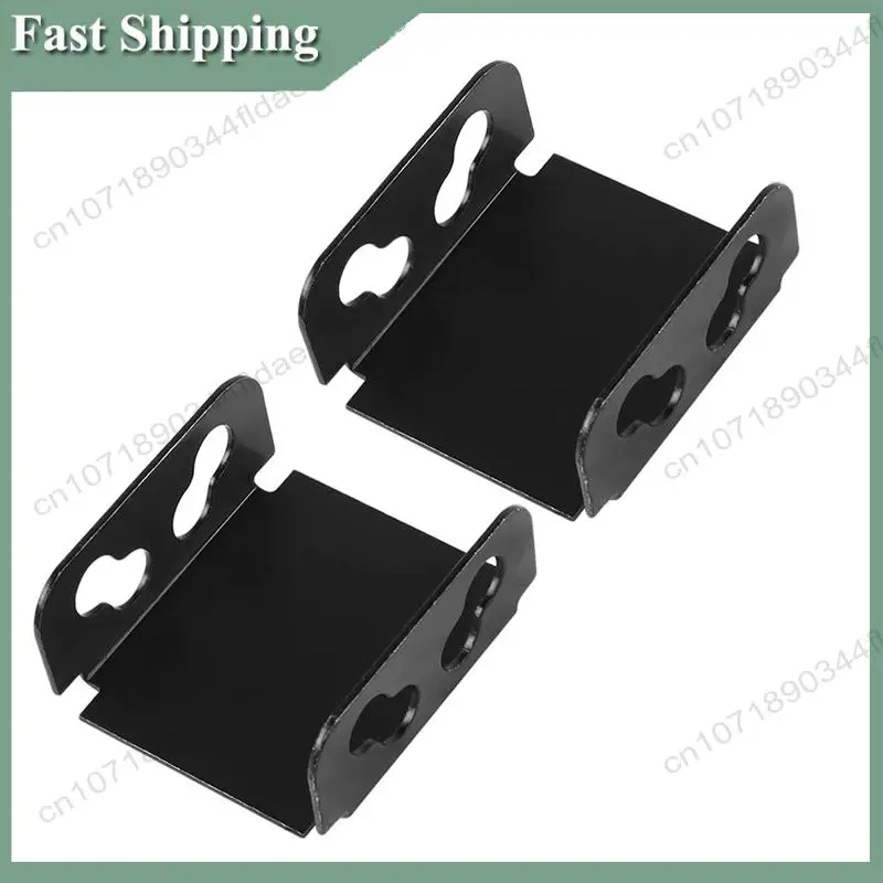 -A94Z Fan Bracket Dual Fan Computer Radiator Holder For Video Card Cooling DIY Support 80MM/90MM/120MM/140MM (4 Pcs)