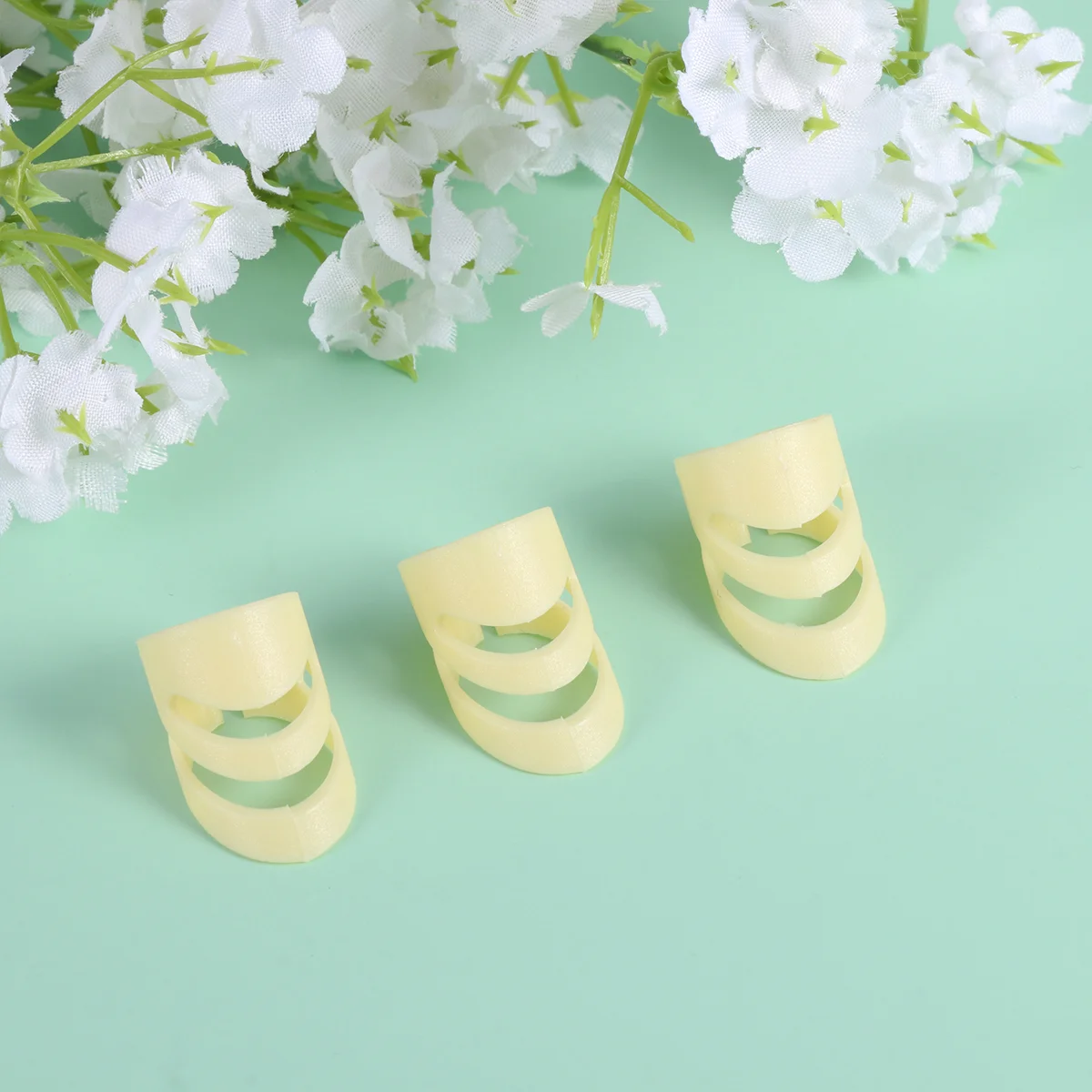 

Mandolin Picks Bass Finger Protector Thumbpicks for Guitar Playing Plectrum Acoustic