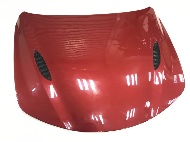 

Carbon Fiber Car Engine Hood for Alfa Romeo Giulia 4-Door 2017-2020