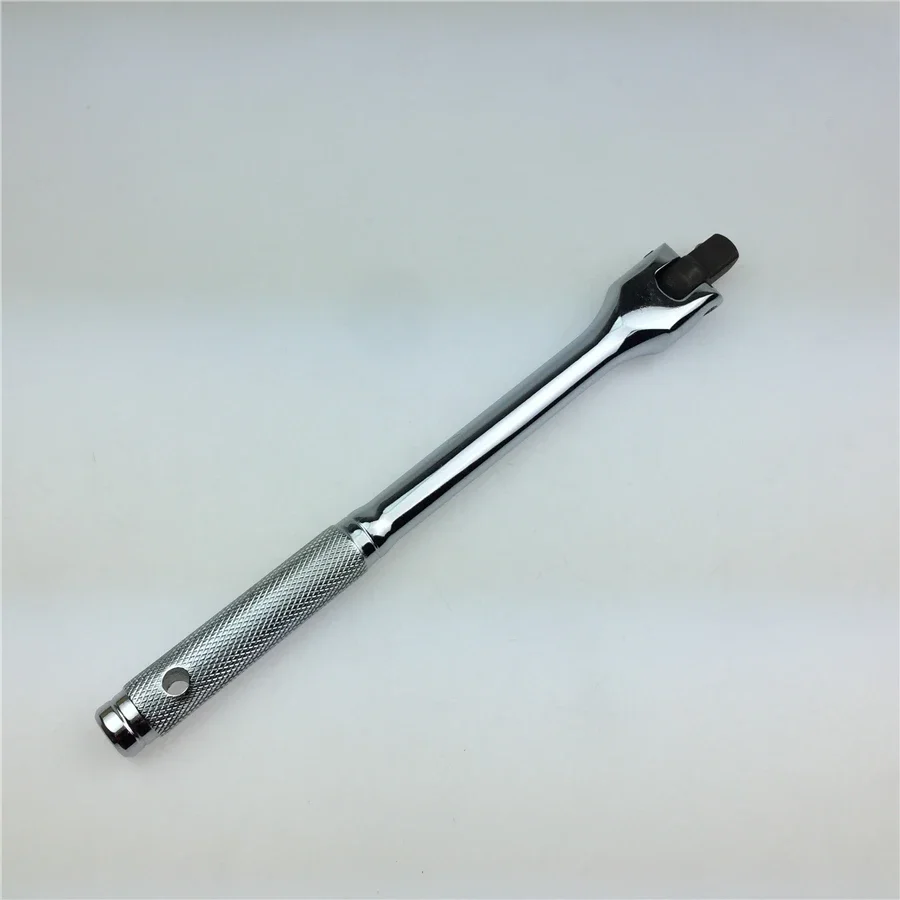 

Car Repair Tool Wrench 12.5mm-1/2 "Interface 10 inch -18 inch L Wrench Activity steering lever