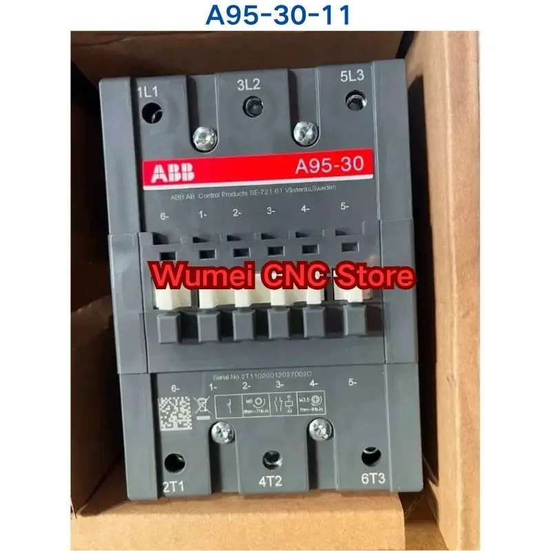 ABB AC contactor  A95-30-11 220V