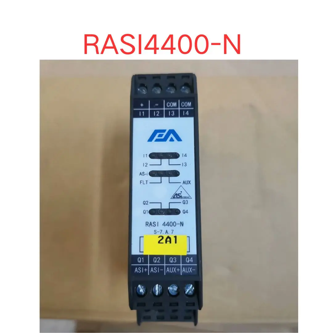 

Second-hand RASI4400-N module