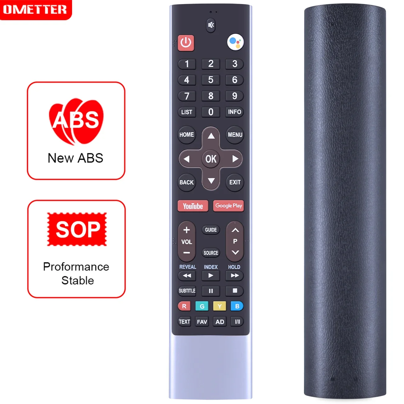 

Voice Remote Control for SKYWORTH 539C-267708-W000 32E6 40E6 32S330 40S330 ONIDA 43E6A Telecomanda ALLVIEW 40ATA6000-F-U TV EKO