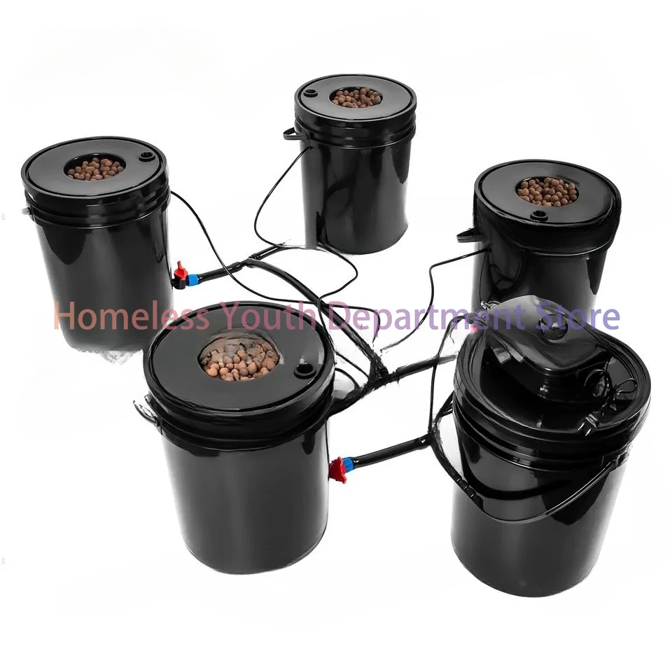 5 Gallon Soilless P… - image