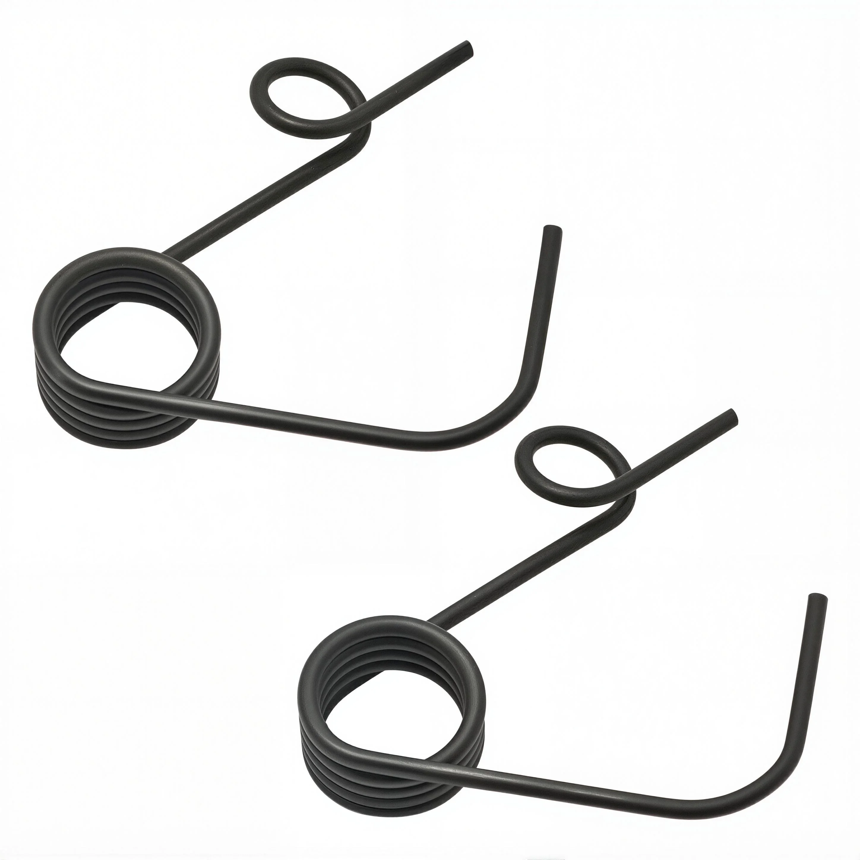 2pcs/lot Chain Brake Handle Hand Guard Spring For HUSQVARNA 61 266 272 268 281 288 272XP Chainsaw 503579701