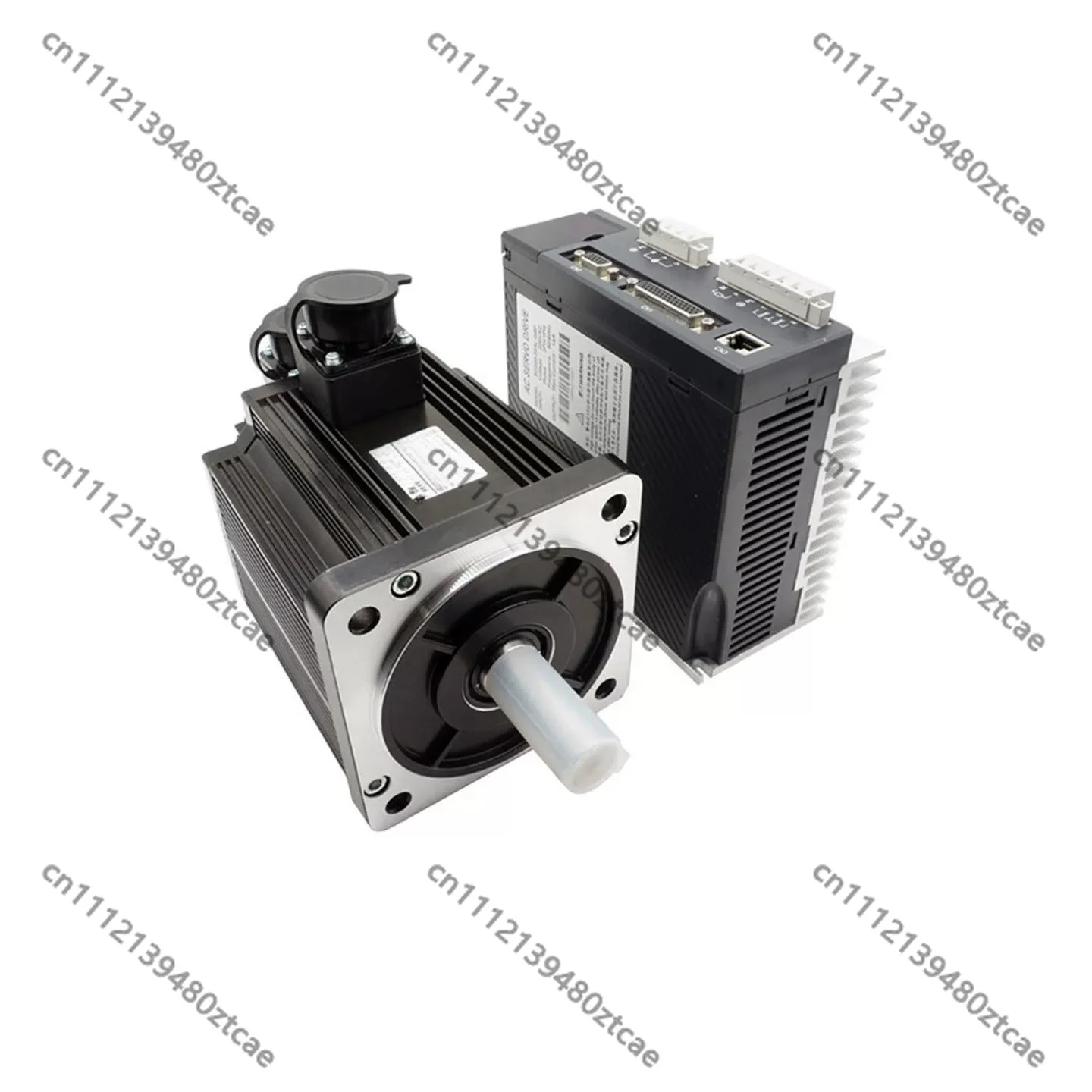 Brand New Original 750W Optical Encoder AC Servo Kit 40/60/80/110/130 Flange Permanent Magnet Synchronous Servo Motor & Driver