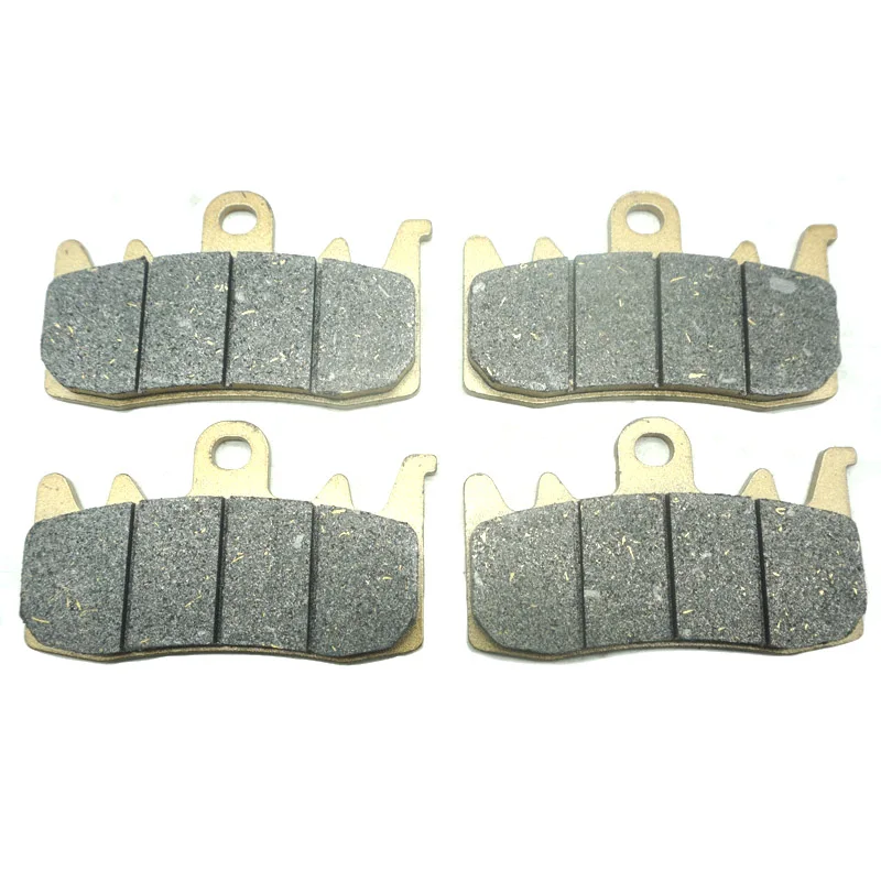 Motorcycle Front Rear Brake Pads For KAWASAKI ZR900 Z900RS SE 2022-2023 ZR 900 Z900 RS Z900 RS ZR900RSSE