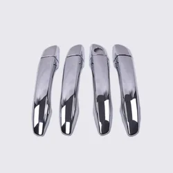 For Peugeot 408 Peugeot 308 308sw t9 2016 2017 2018 2019 2020 2021 2022 New Chrome Car Door Handle Cover Trim Sticker