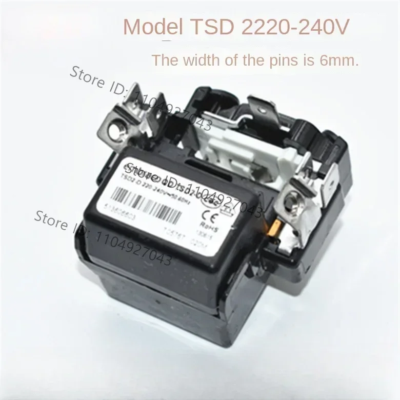 1PC PTC starter for refrigerator EECON QD TSD2 220-240V overload thermal protector
