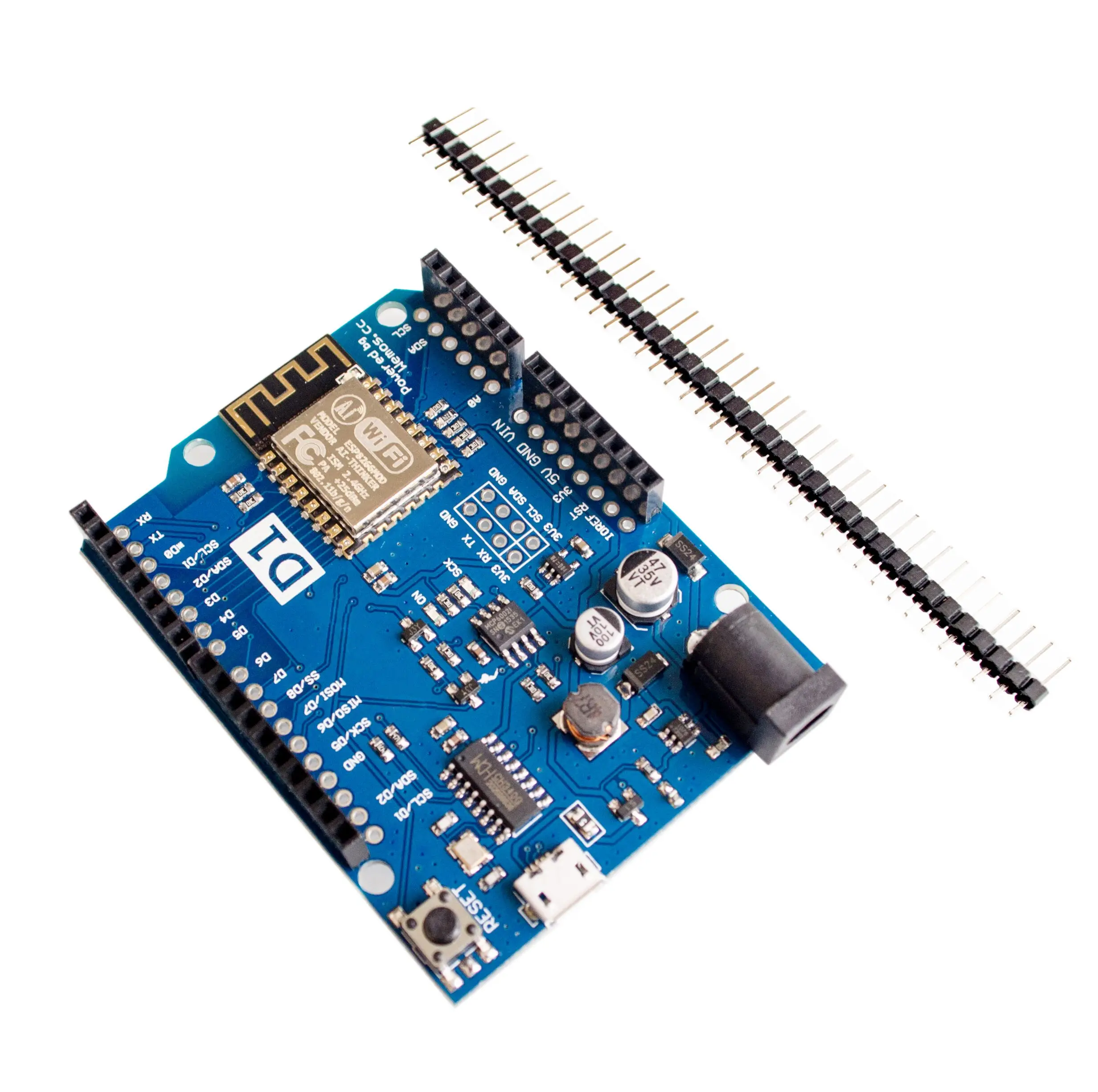 New D1 R2 WiFi FOR uno based ESP8266 nodemcu Compatible