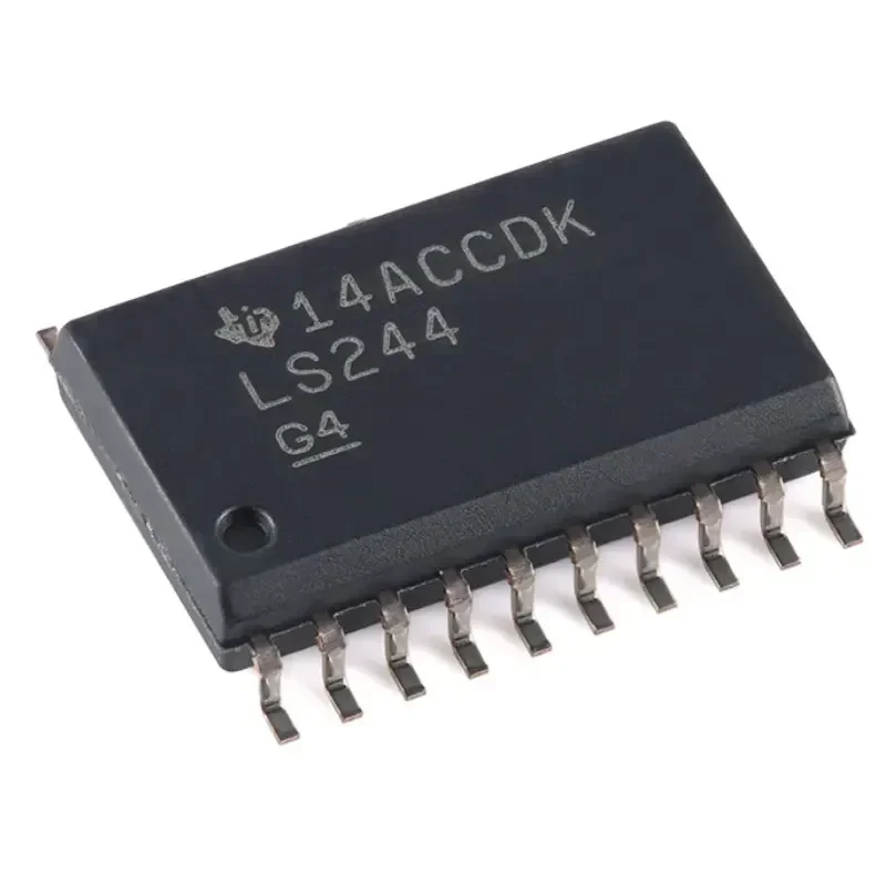 SN74LS244DWR SN74LS245DWR SN74LS374DWR SN74LS540DWR SN74LS541DWR SN74LS273DWR SN74LS373DWR 240DWR 241DWR Custodia nera