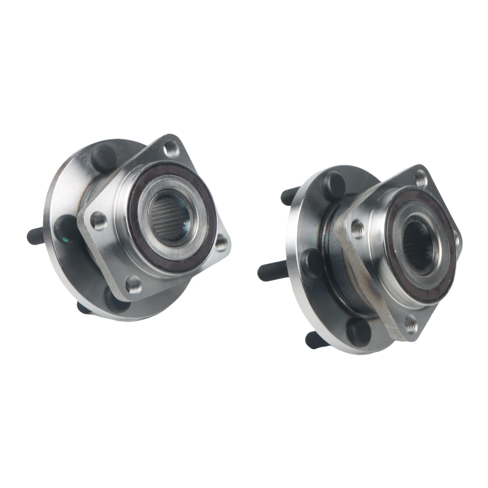 

2PCS Wheel Hub Bearing Assembly 513220 FOR Subaru Outback Legacy 2005-2014 Front or Rear Replacement Auto Parts