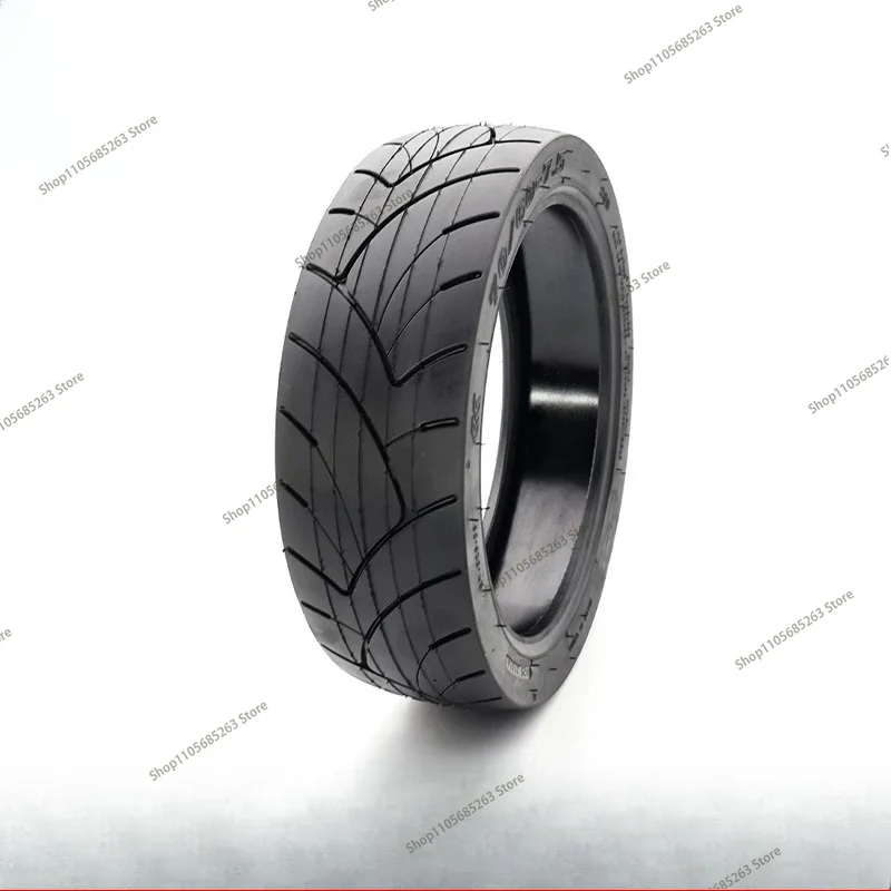 Universal tire, motor, shock absorber & floor mat for electric scooter