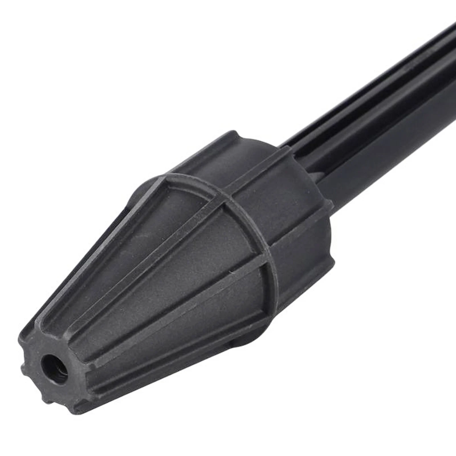 water Rotating Turbo Nozzle Weikai connector Bar Bend Sprayer Pressure High pressure connector Black water water