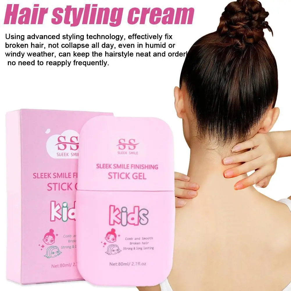 Sleek Stick Instant Smoothness Long-Lasting Nourishment Easy To Carry Multi-Functional Use Smoothing Wax