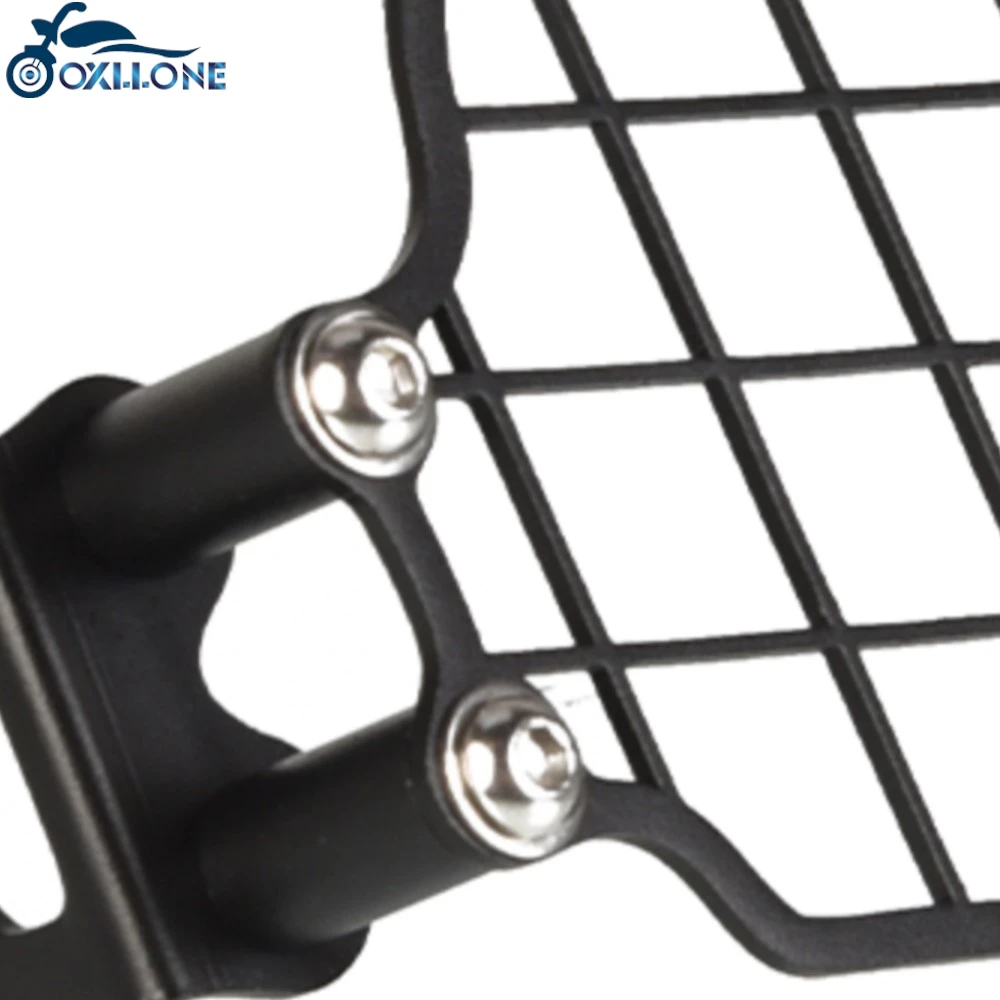 

For BMW G650 GS G650GS SERTAO 2012-2017 G650 XMOTO 2007-2010 2010 Motorcycle Accessories Headlight Guard Protector Grille Cover