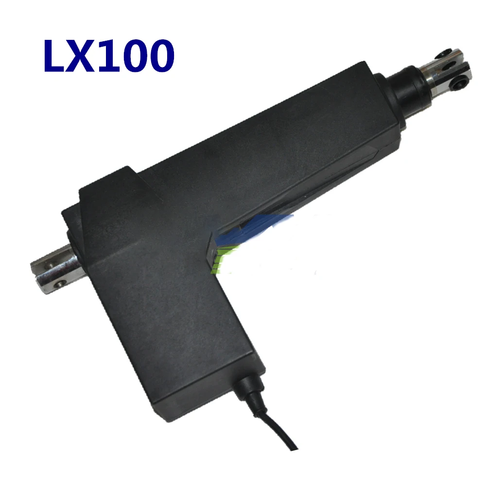 150mm Stroke 8000N/4000N/2000N/1000N Load Linear Actuator DC Electric Push Rod Motor Linear Actuator DC Motor 12V/24V