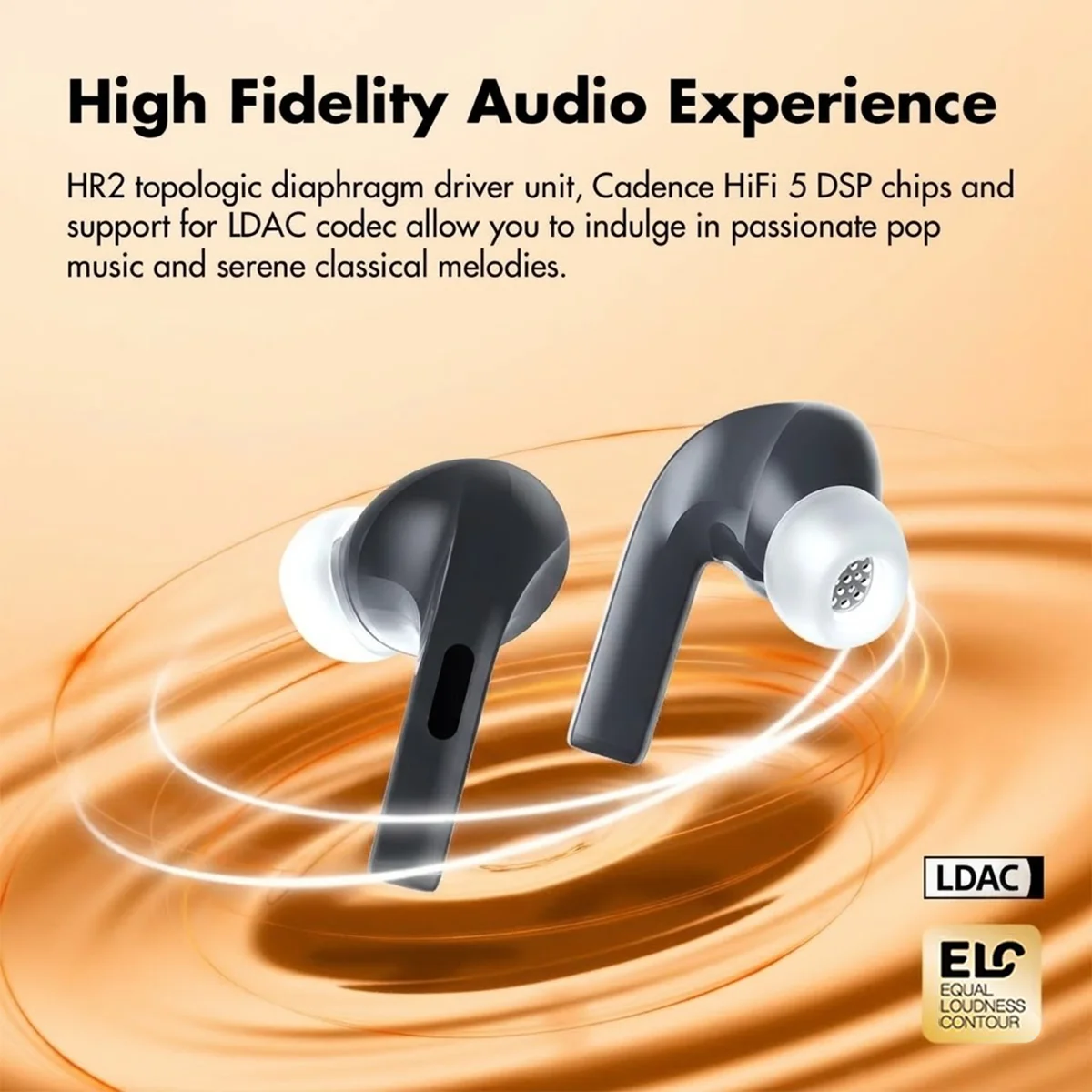 ROSESELSA Earfeel i5\Earfree i - Earbuds Anc Wireless ulasan dan harga