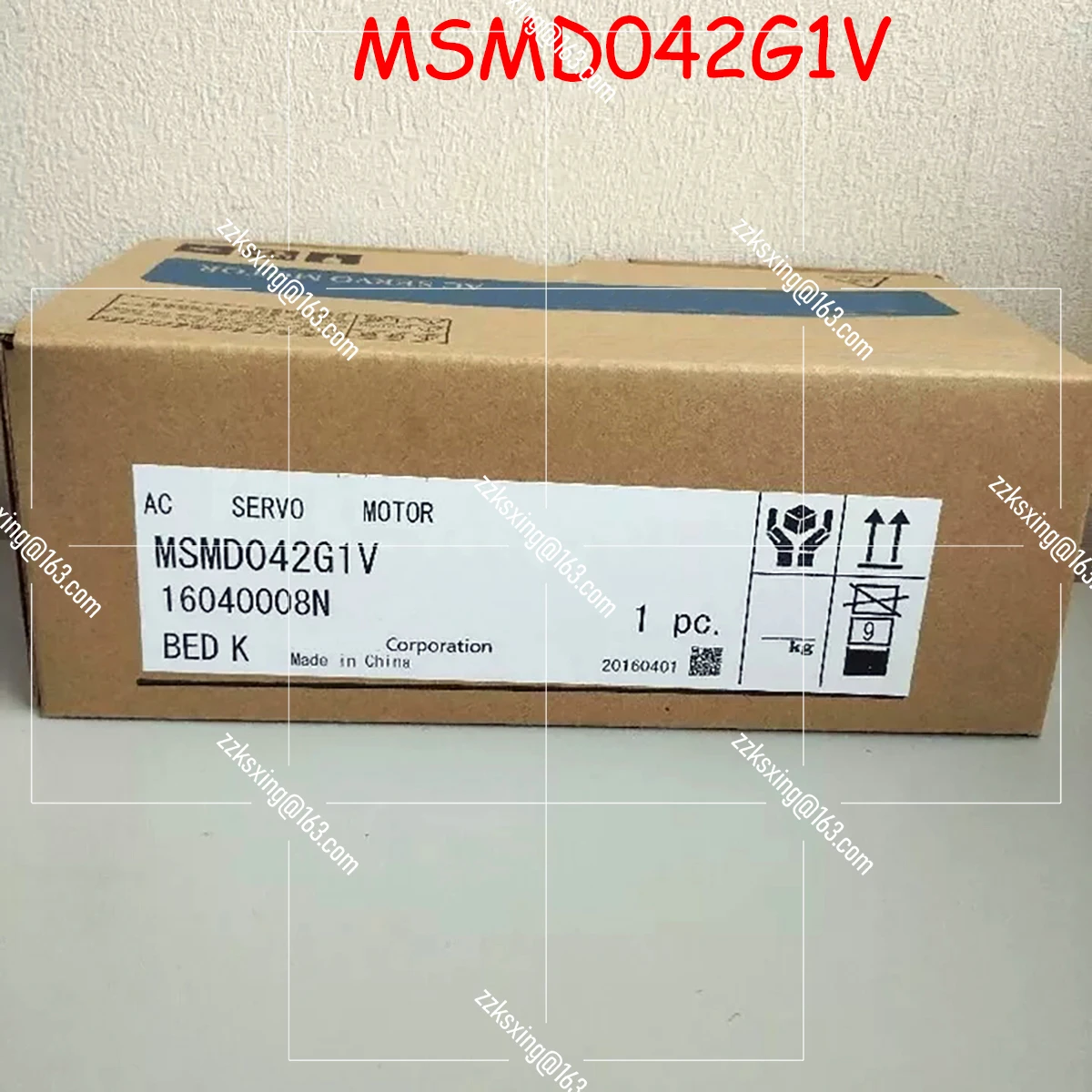 Bran-new MSMD042G1V   Original Servo Motor