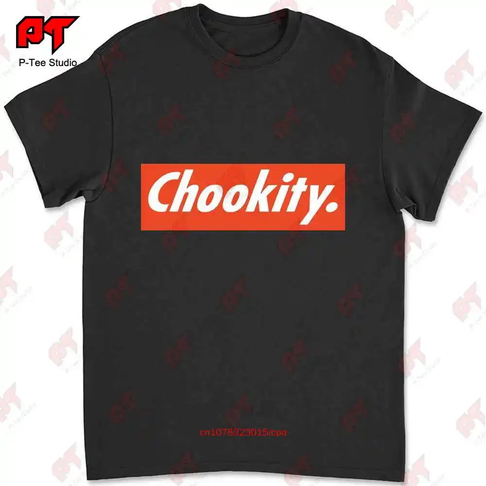 Chookity Space Boxlogo Final Cartoon Moon Cake Tumblr Stoner T-shirt S1SG