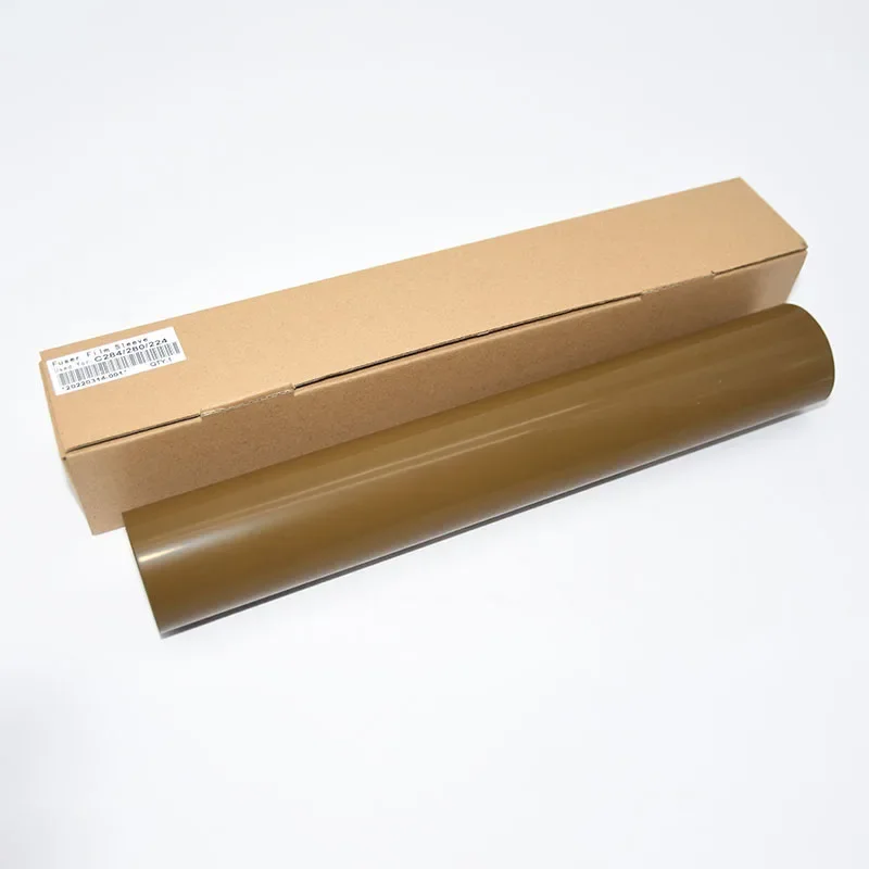 

2PCS A0EDR72000 A161R71811 Fuser Film Sleeve for Konica Minolta 224 284 364 368 C224 C284 C308 C364 C368 C220 C280 C360 C454