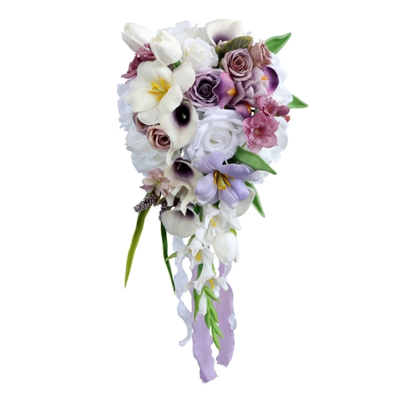 

Wedding Bouquets Artificial Flower Arrangement Artificial Bouquets for Wedding