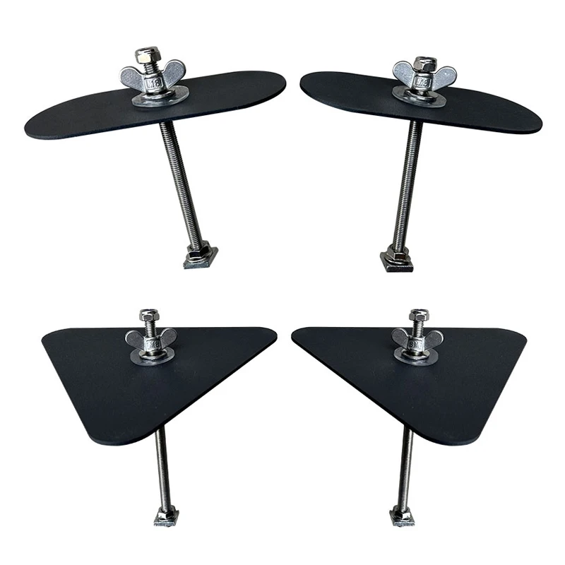 

2pcs Tank 300 Roof Rack Fixed Plastic Oil Drum Suitcase Bracket Portable External Off-Road Vehicle Outdoor Accessories