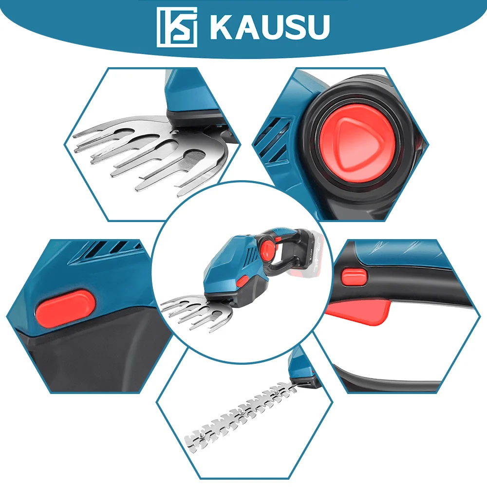 Thumbnail 4 - #43 Compare Hedge Trimmers Before You Buy