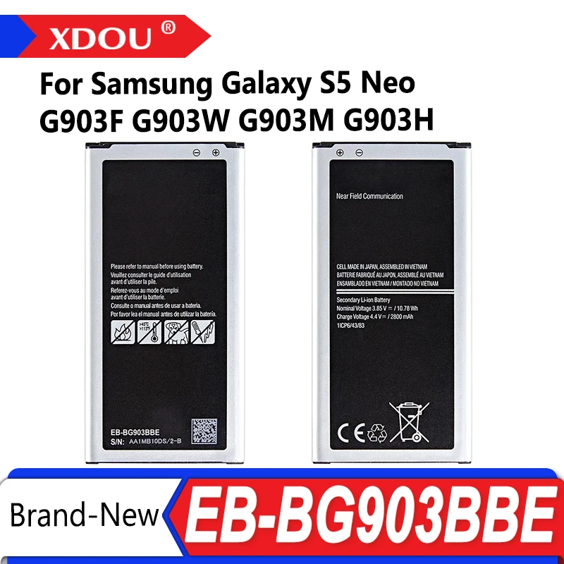 Brand New EB-BG903B… - image