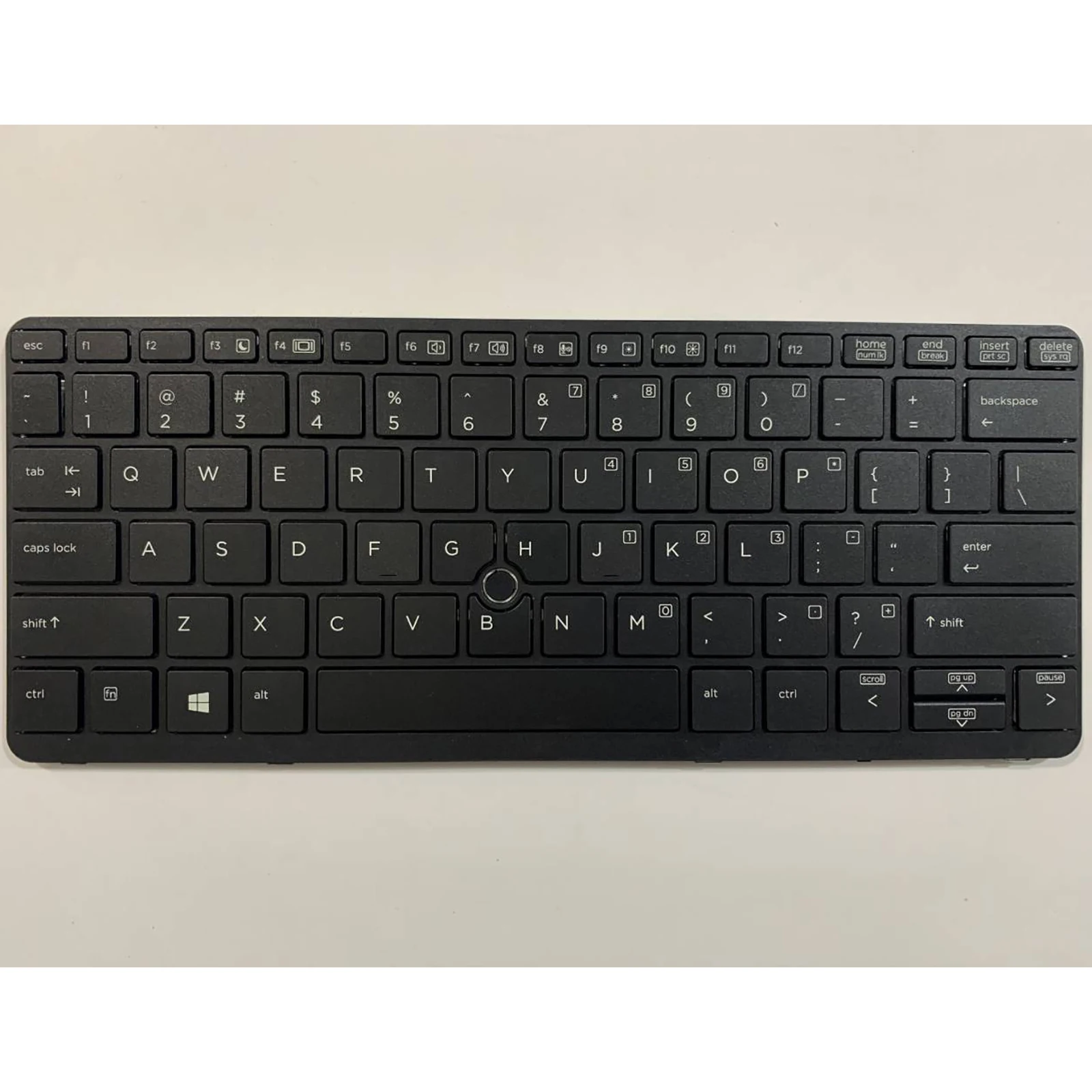 

Клавиатура для ноутбуков HP EliteBook 720 G1, 820 G2, 725 G1, 725 G2, 720 G2, 820 G1, американская раскладка