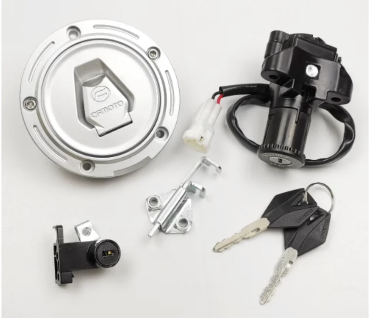 

2020 new Ignition key switch lock for NK400 650 MT NK 650 400 CFMOTO cf moto 650cc fuel tank start motorcycle