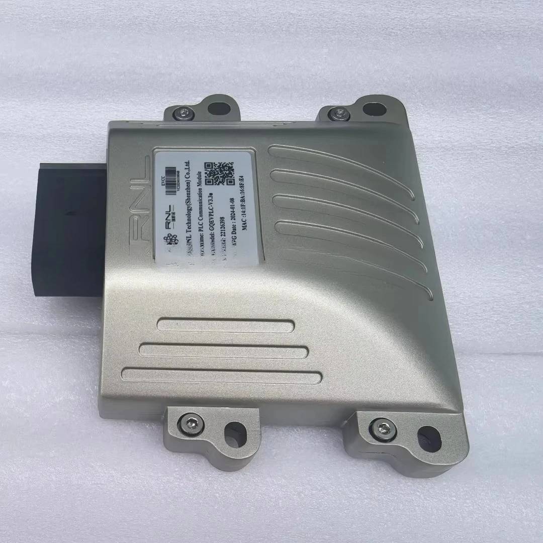 New Energy Bus Charging Module GQEVPLC-V3.3 EVCC1 EVCC2 Communication Protocol Converter Bus Accessories