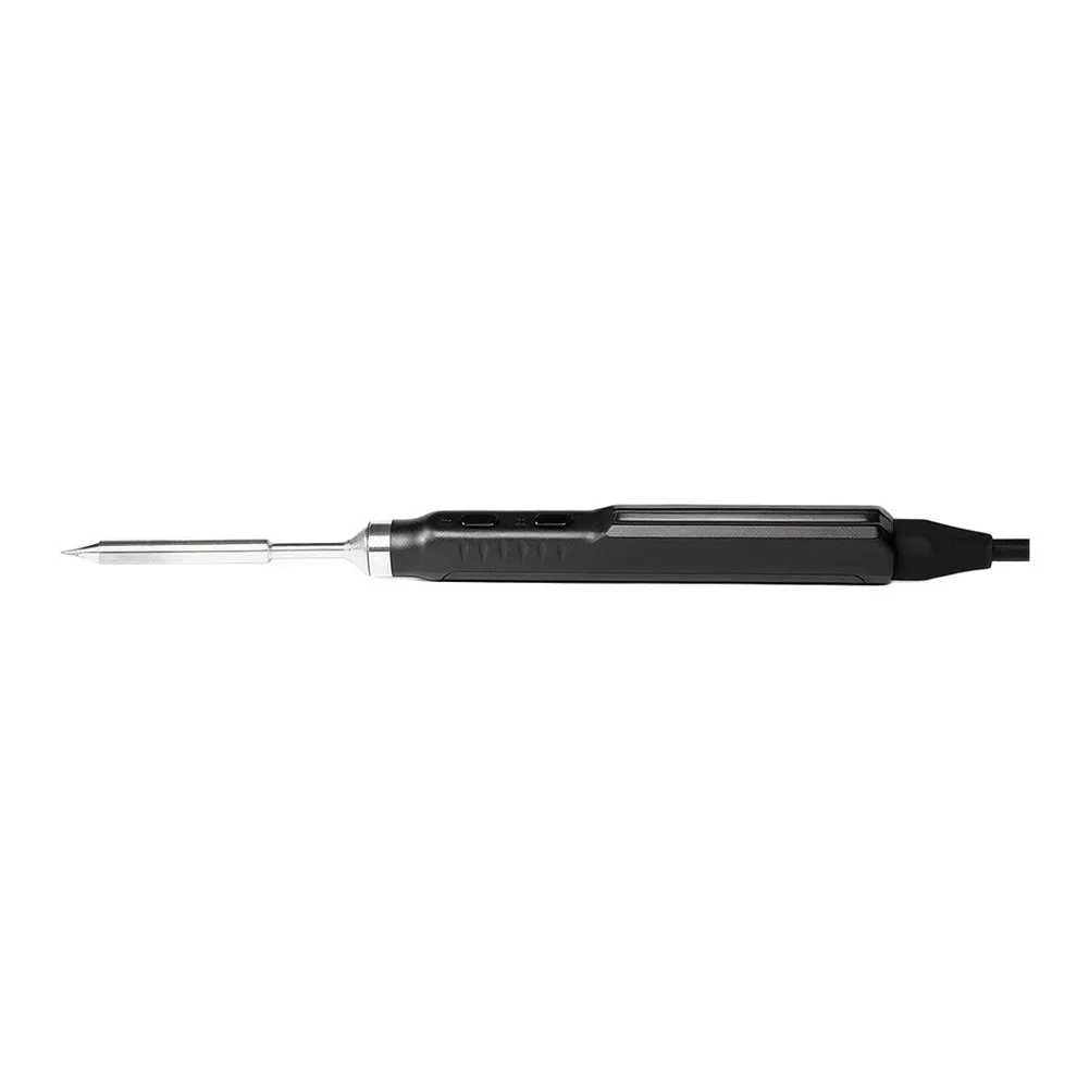 Soldering Iron Kit Up To 100W 9–28V Operating Voltage 100W Portable Soldering Station Iron Soldering Tips Soldering Wire