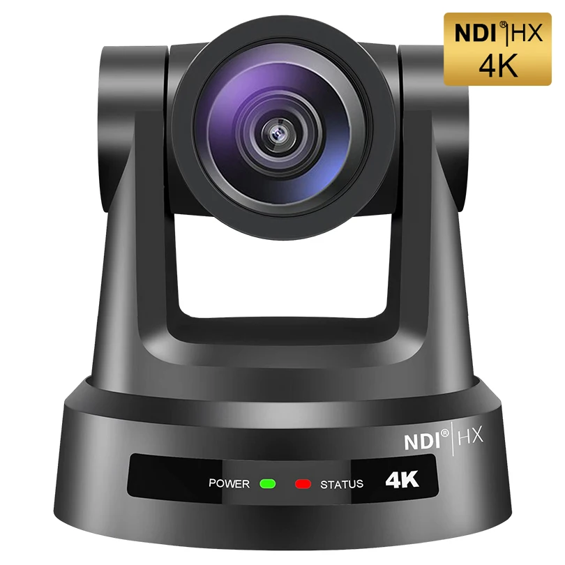 

J400 Amazing Quality Camera PTZ 4K NDI 30X Broadcast camera vMix OBS Joystick Controller Video Conference Equip