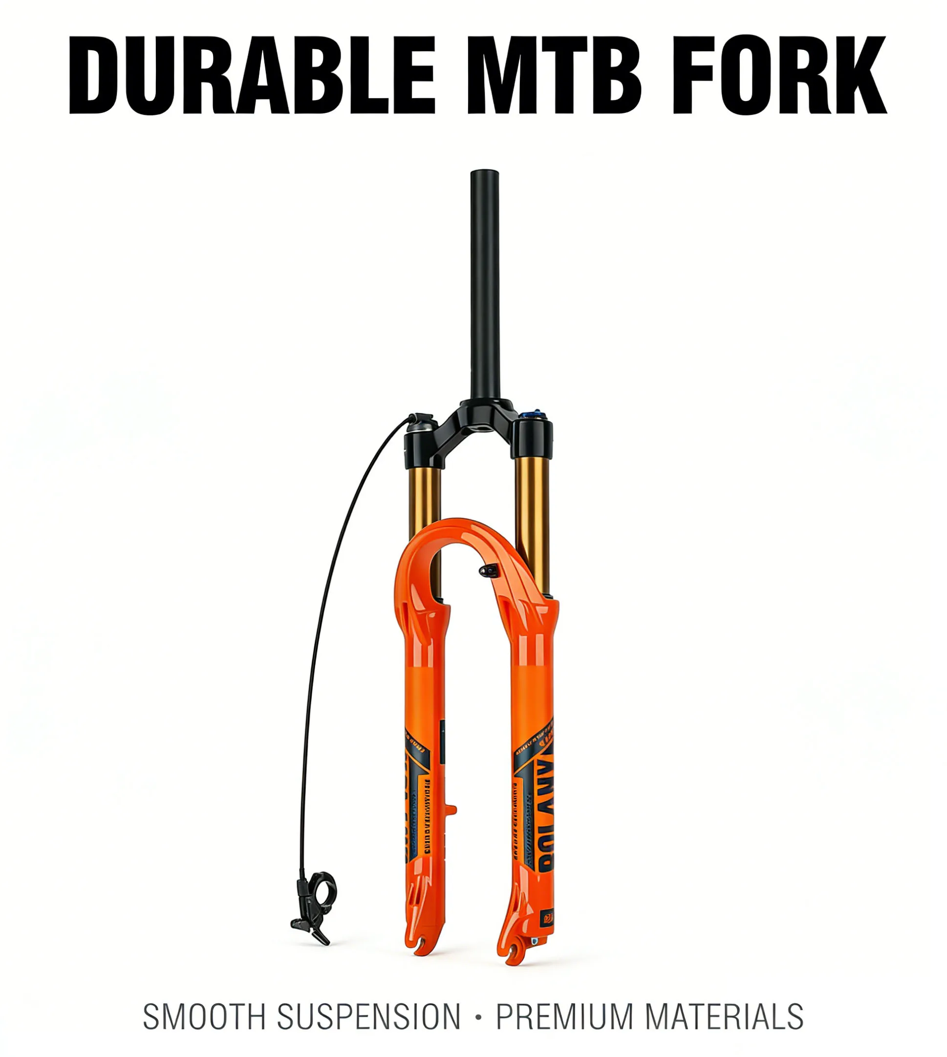 120Mm Travel Air Su…