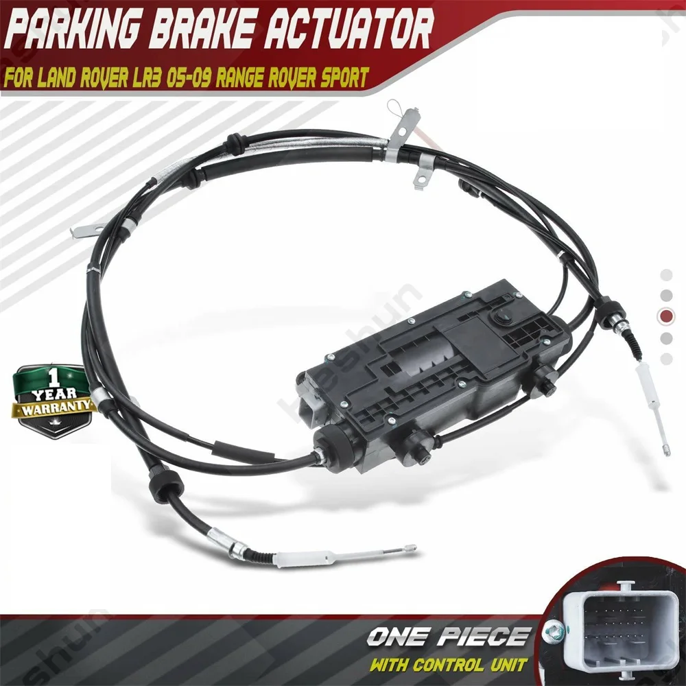 

For Land Rover Discovery LR3 L319 Range Rover Sport Electrical Parking Brake Motor Module EPB Park Hand Brake Actuator LR019223