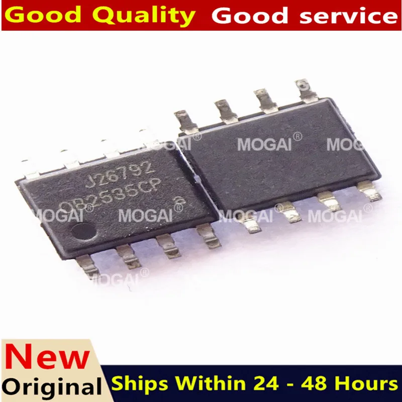 (10piece)100% New OB2535CP OB3340CP OB3350CP OB6563CP FAN7371 FAN7529 FAN7602C FAN7930C FR9888 FDS8958A FDS8962C FR9888C sop-8