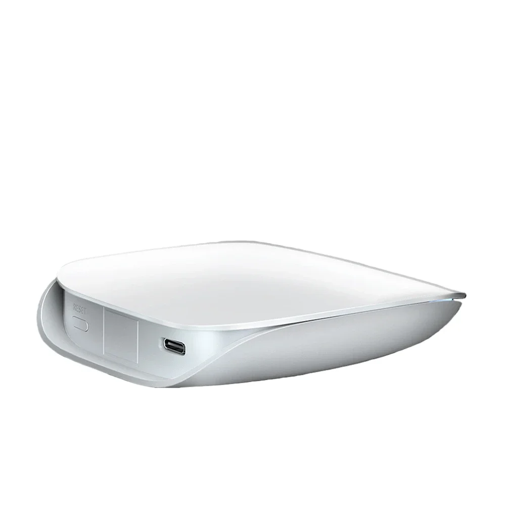 Dual Connectivity Home Hub for Tuya For Zigbee and Compatible Devices Easy No Cable Installation and App Control