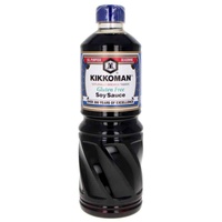 Gluten-free Soy Sauce 1L-Kikkoman
