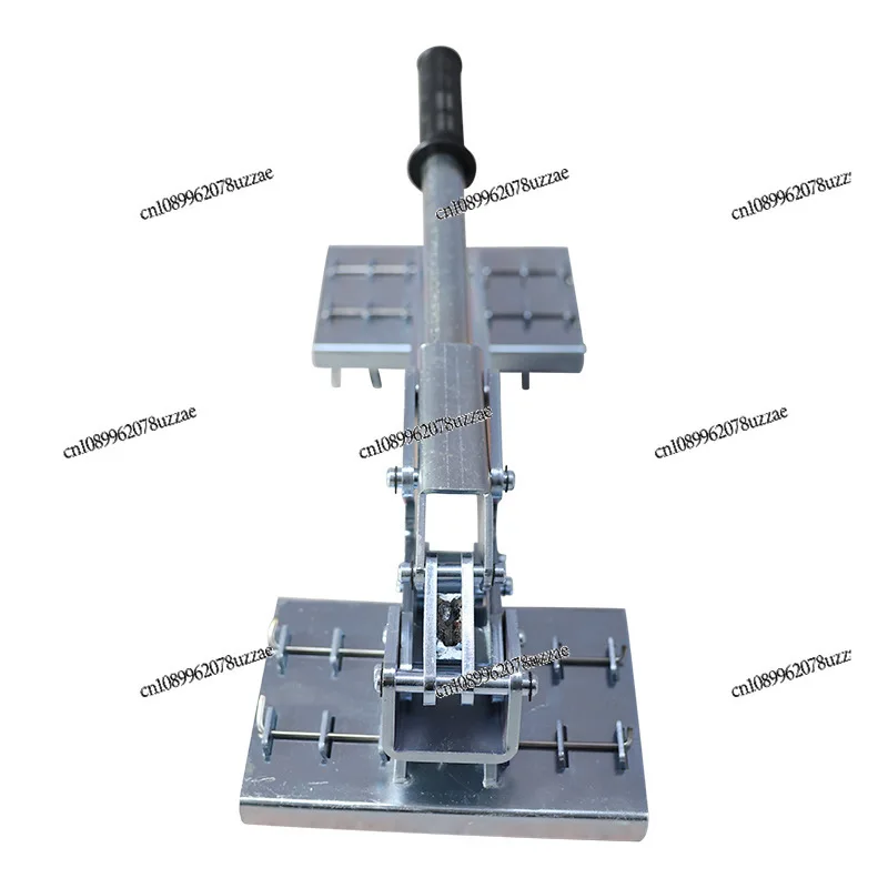 Lawn Laying and Mowing Tools, Lawn Seam Compactor, Construction Turf Tensioner