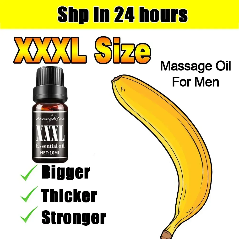 

Natural Essential Oil For Man